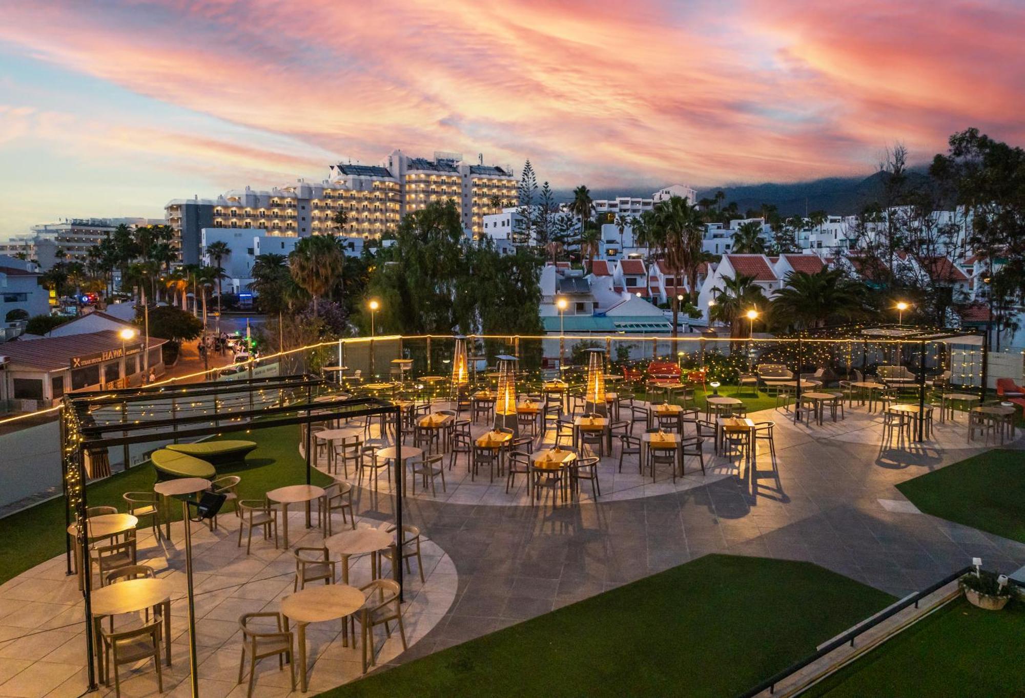 Hotel Hovima Santa Maria à Costa Adeje  Extérieur photo