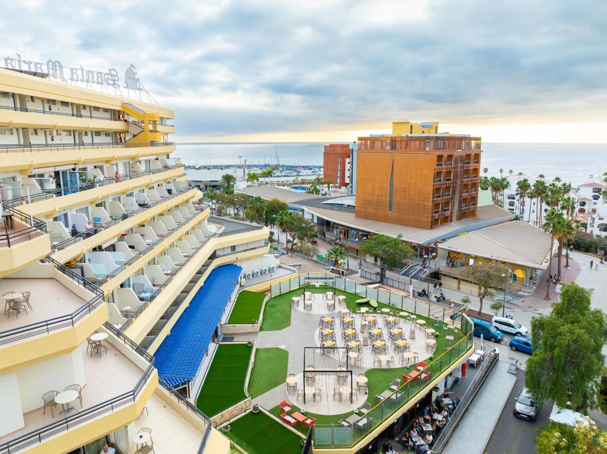 Hotel Hovima Santa Maria à Costa Adeje  Extérieur photo