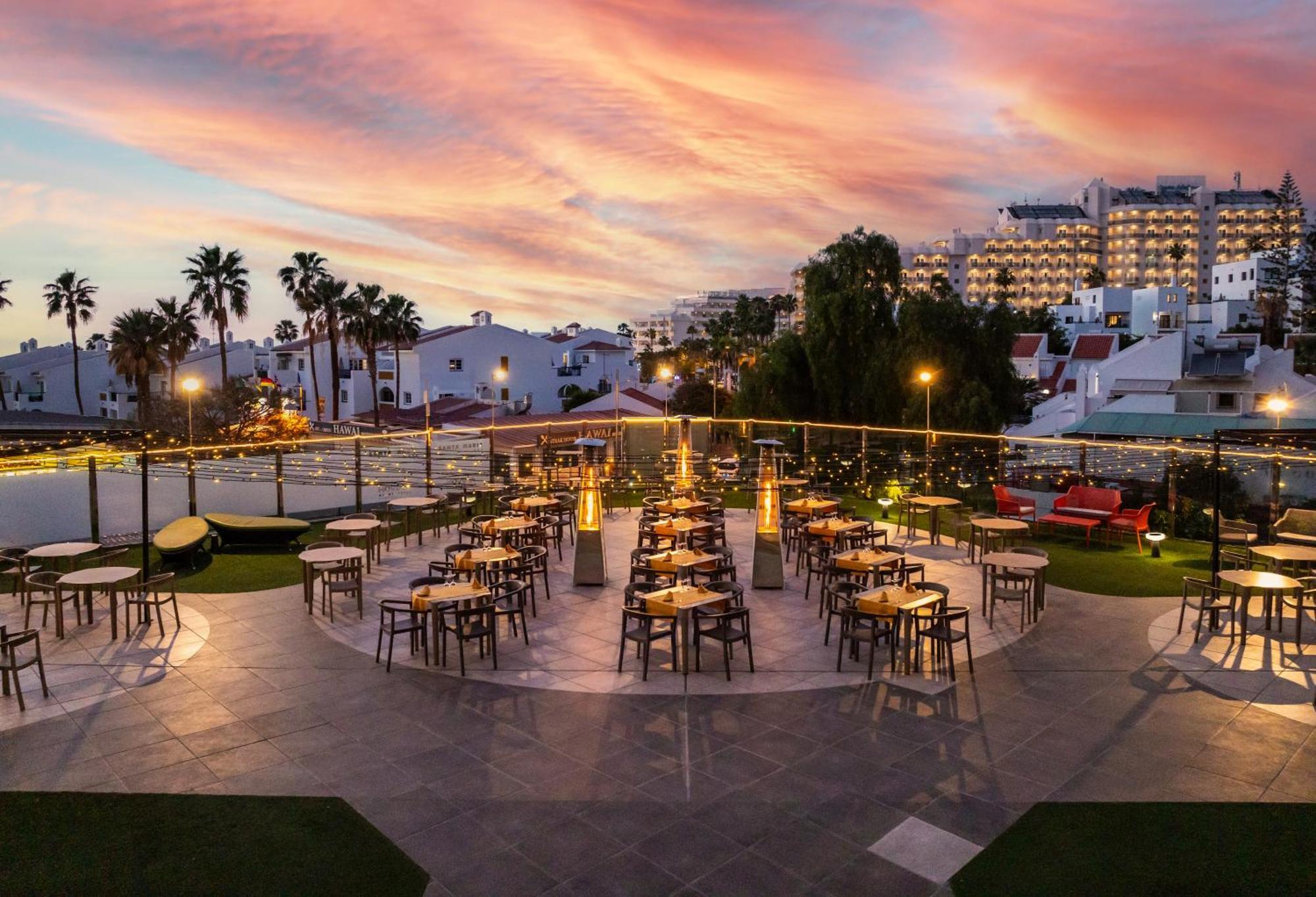 Hotel Hovima Santa Maria à Costa Adeje  Extérieur photo