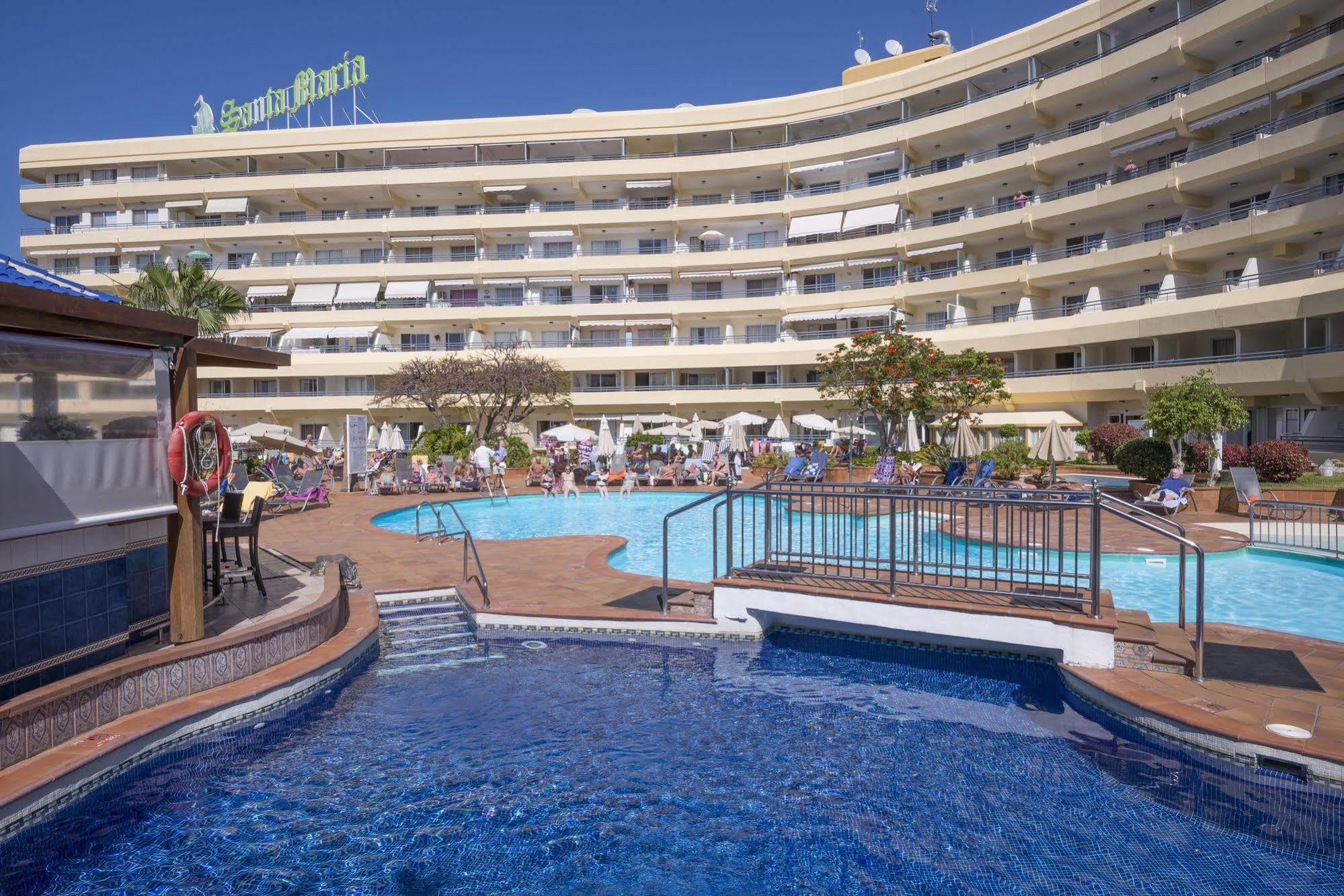 Hotel Hovima Santa Maria à Costa Adeje  Extérieur photo